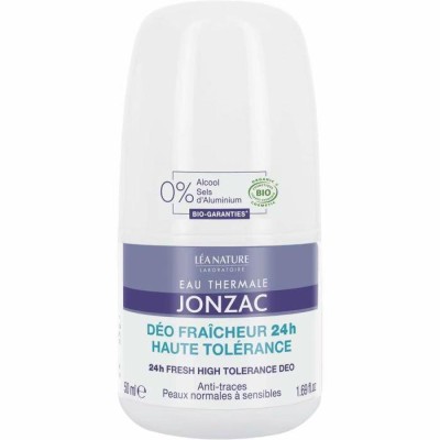 Jonzac deo roll-on frescor 24h 50ml