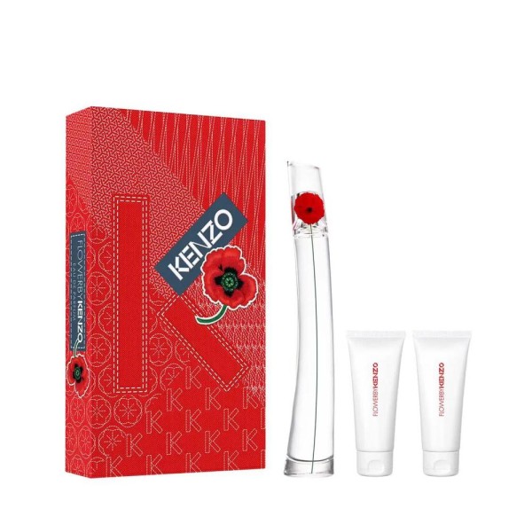 Kenzo flower by kenzo epv 100ml+ bc