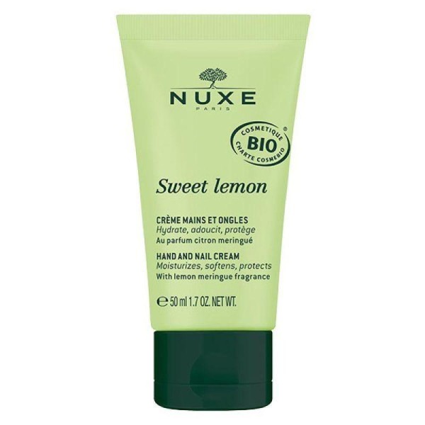 Nuxe sweet lemon creme mains 50ml