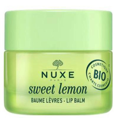 Nuxe sweet lemon balsamo de labios 15gr