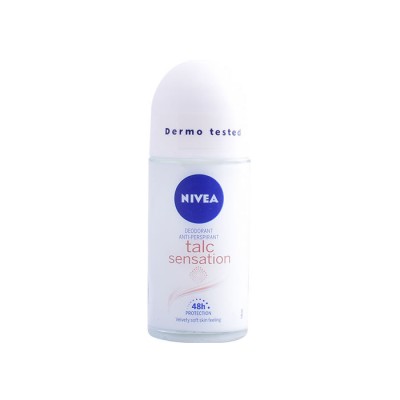 NIVEA DEO ROLLON TALC SENSATION