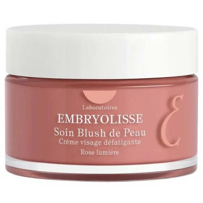 Embryolisse soin blush peau pink 50ml
