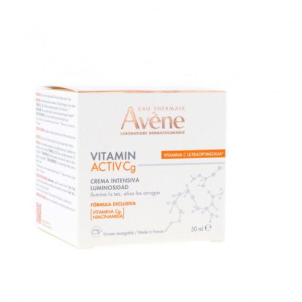 Avene vitamin activcg crema 50ml