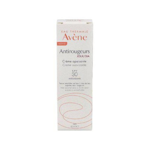 Avene antirougeurs cr 40ml+eau