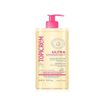 Topicrem uh aceite ducha 1l