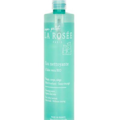 La rosee mon petit agua limpiadora aloe