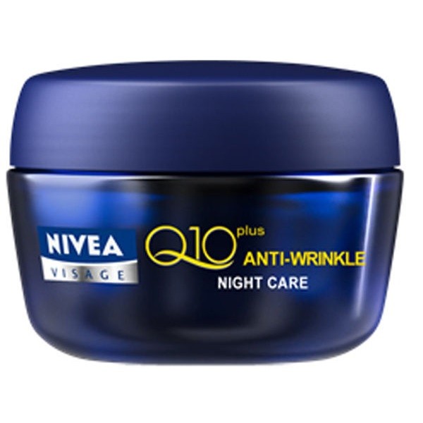 NIVEA FACIAL ANTIAR Q10 NOCHE