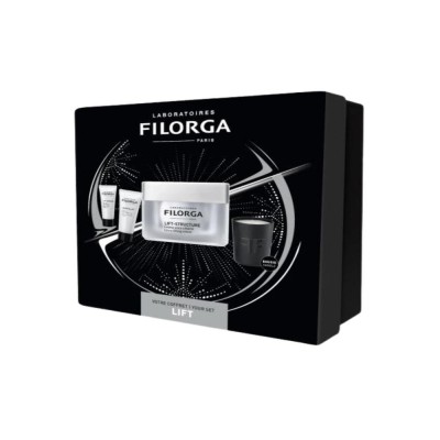 Filorga lift-structure radiance 50ml + sleep-lift 15ml + liift designer 7ml+ vela