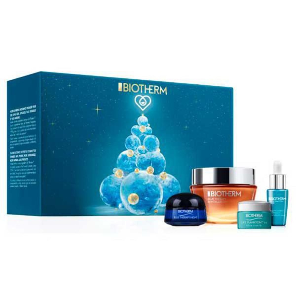 Biotherm blue therapy amber algae crema 50ml set