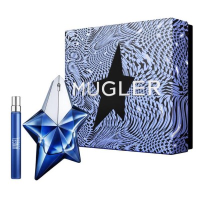 Mugler angel elixir le parfum 50ml+ spray 10ml
