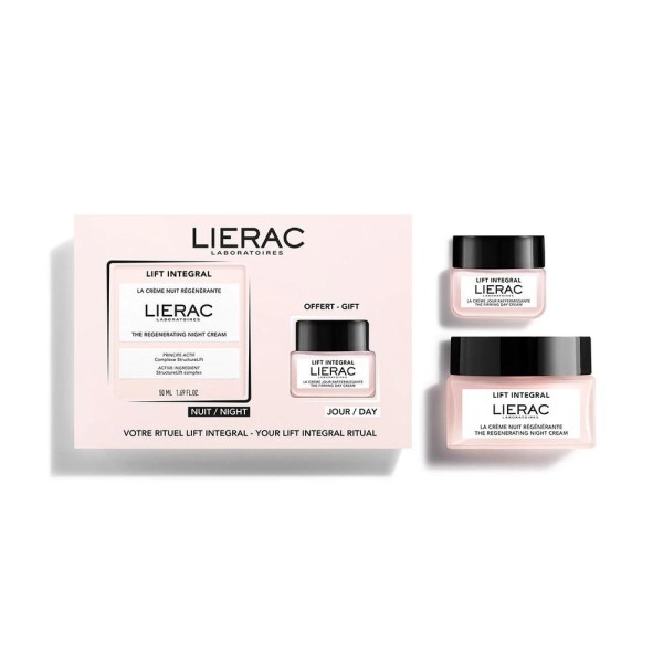 Lierac lift integral noche 50ml + bc2