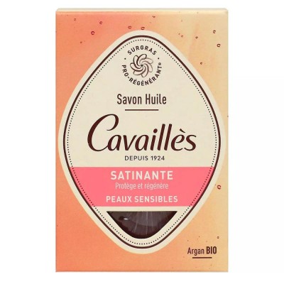 Roge cava. savon solide huile sati 100gr