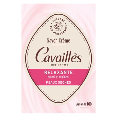 Roge cava. savon solide cr relax 100gr