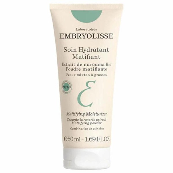 Embryolisse soin hydratant mat 50ml