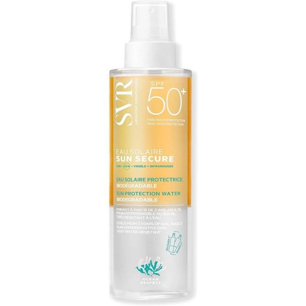 Svr sun secure eau solaire spf50 100ml