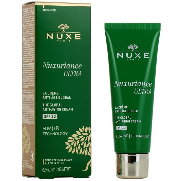 Nuxe nuxuriance ultra cr spf30 50ml