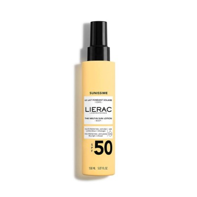 Lierac sunissime leche corp spf50 150ml