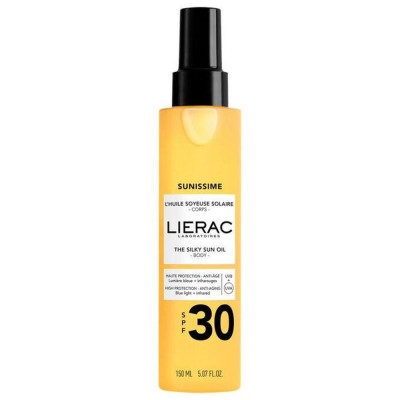 Lierac sunissime oil corp spf30 150ml