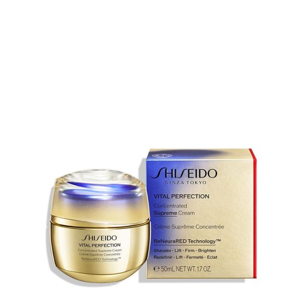Shiseido vital perfection supreme 50ml