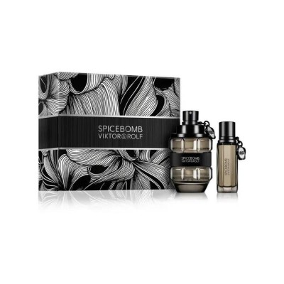 Viktor&rolf spicebomb eau toilette 90ml +  eau toilette 20ml