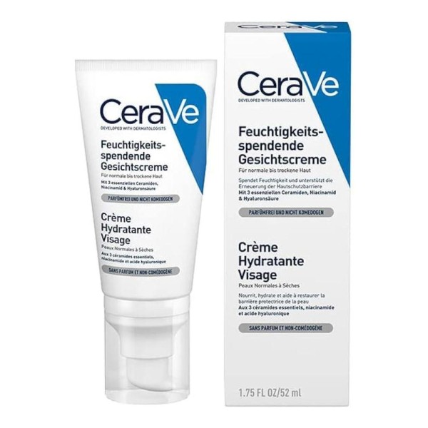 Cerave locion hidratante 52ml