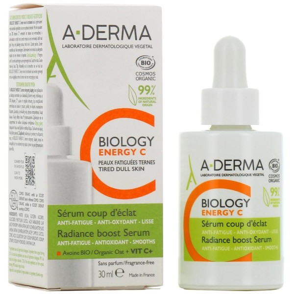 A derma biology vitamin c sr 30ml