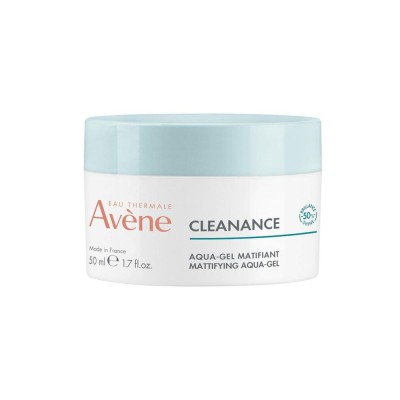 Avene cleanance aqua gel mat 50ml