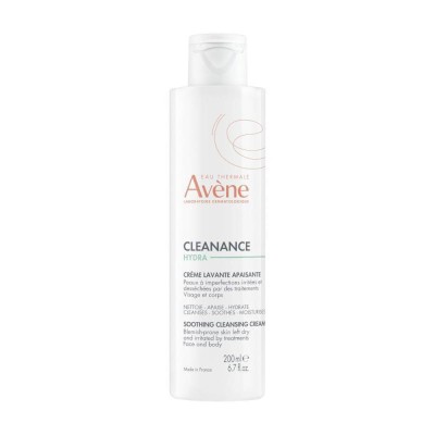 Avene cleanance hydra cr limp 200ml