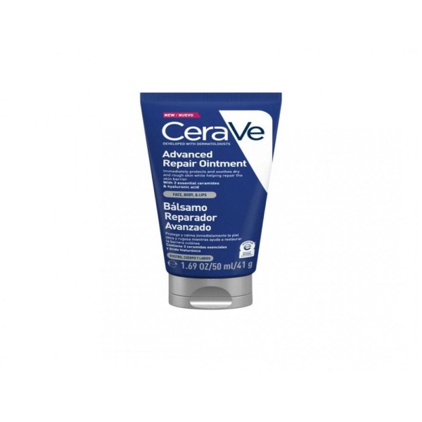 Cerave balsamo reparador avanzado 50ml