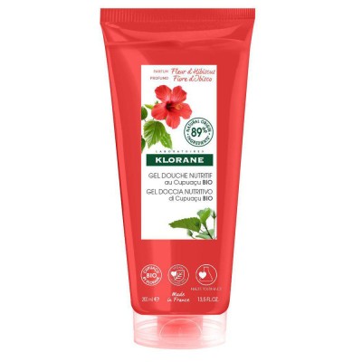 Klorane fleur de hibisco cr ducha 200ml