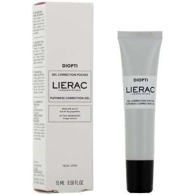 Lierac diopti gel correct bolsas 15ml