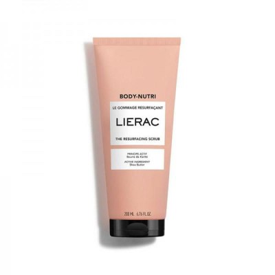 Lierac body exfoliante regenerador 200ml