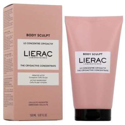 Lierac body sculpt concentrado 150ml