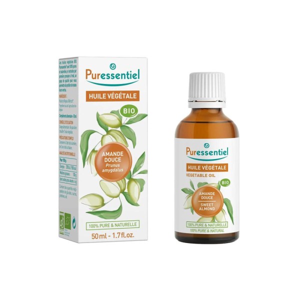 Puressentiel huile amande douce 50ml