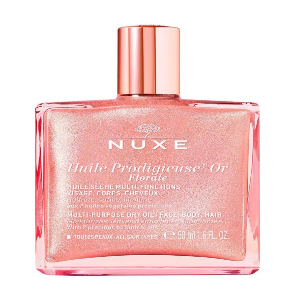 Nuxe huile prodigieuse or floral 50ml