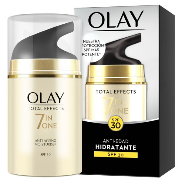 Olay Total Effects 7 en 1 Anti-Ageing Day Cream Spf30 50ml