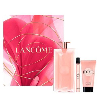 Lancome idole eau parfum 100ml set