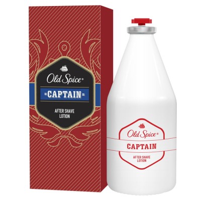 OLD SPICE CAPTAIN AFTERSHAVE 100