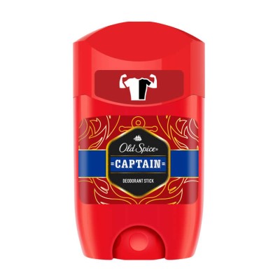 OLD SPICE CAPTAIN DEO STICK 50ML