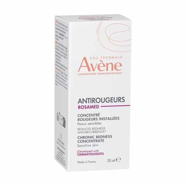 Avene antirojeces rosamed concent 30ml