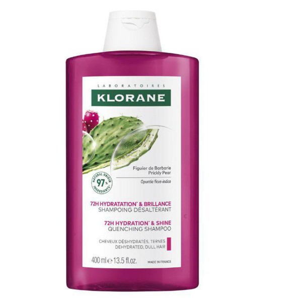 Klorane champu higo de barbaria 400ml