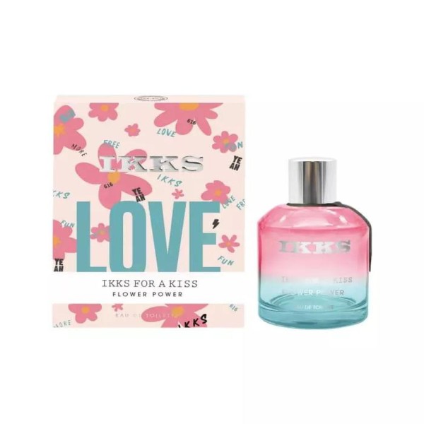 Ikks little for a kiss power etv 50ml