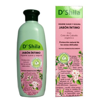 Shila Jabon Intimo Unisex 250ml