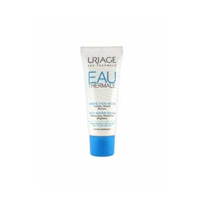 Uriage eau riche cr  40ml