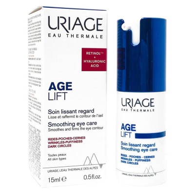 Uriage age lift contorno ojos 15ml