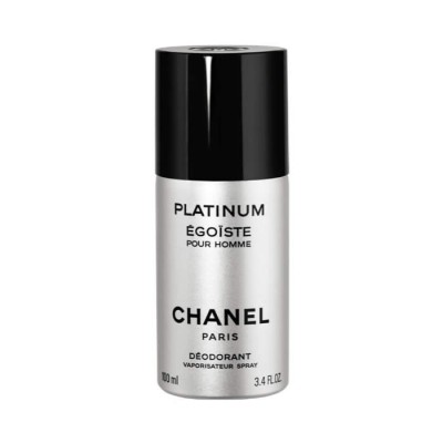 Chanel Egoiste Platinum Déodorant Spray 100ml