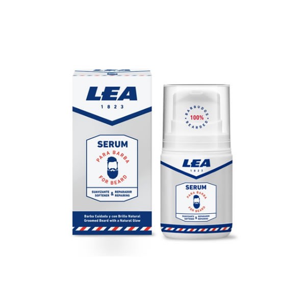 Lea Sérum Para Barba 50ml