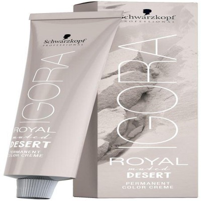 Schwarzkopf Igora Royal 9-42 Rubio Muy Claro Beige Humo 60ml