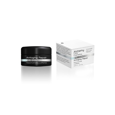 ALCHEMY CONTORNO OJOS ANTIEDAD 15 ML