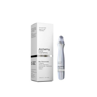 ALCHEMY CONTORNO OJOS BIO ROLLON 15 ML